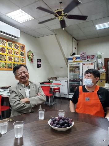 「琴姊厨房」品湘菜料理，分享台湾温暖人情1