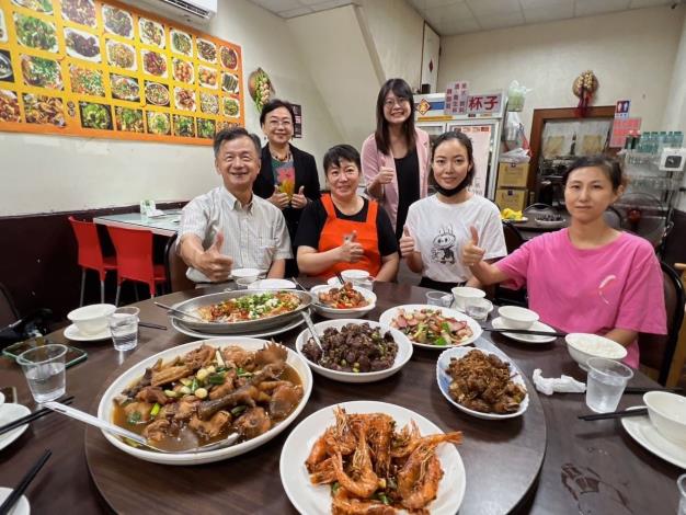 「琴姊厨房」品湘菜料理，分享台湾温暖人情4