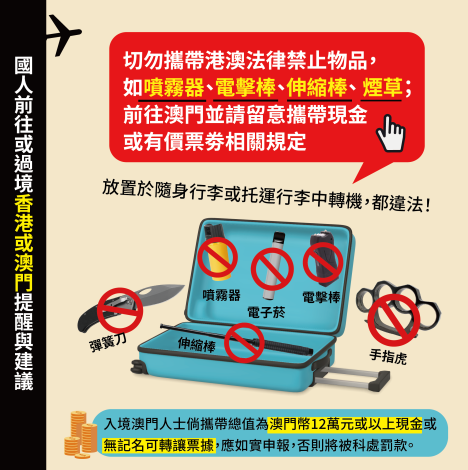 國人前往或過境香港或澳門幾項提醒與建議懶人包-02