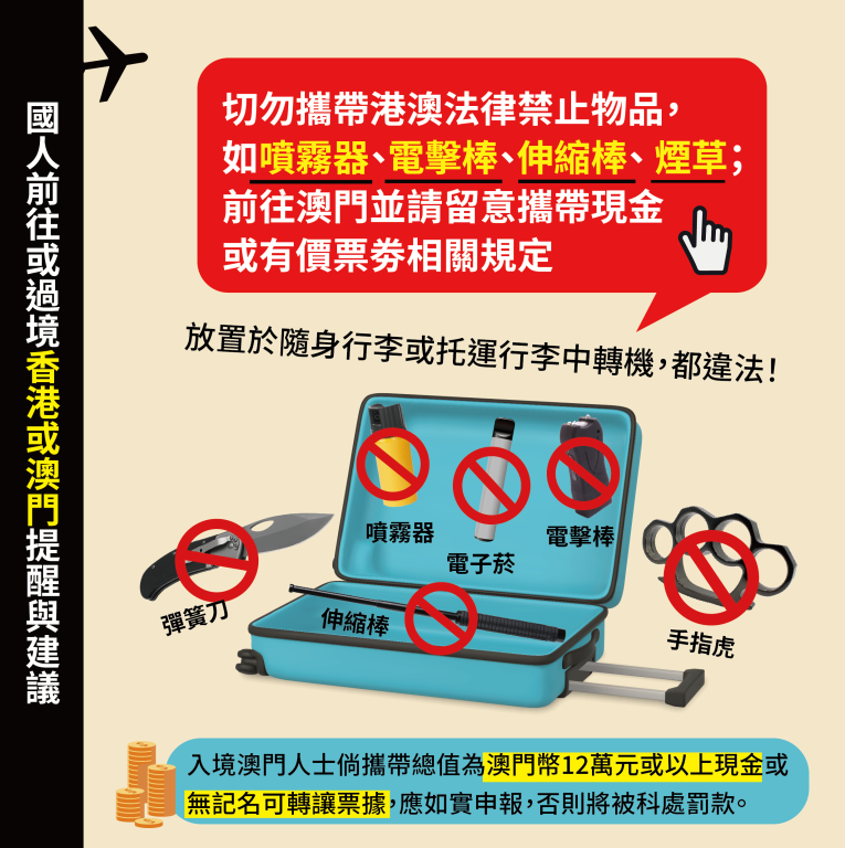 國人前往或過境香港或澳門幾項提醒與建議-02