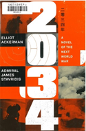 2034: A novel of the next world war
